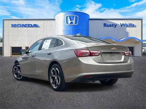 2022 Chevrolet Malibu LT