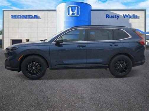 2025 Honda CR-V Hybrid Sport