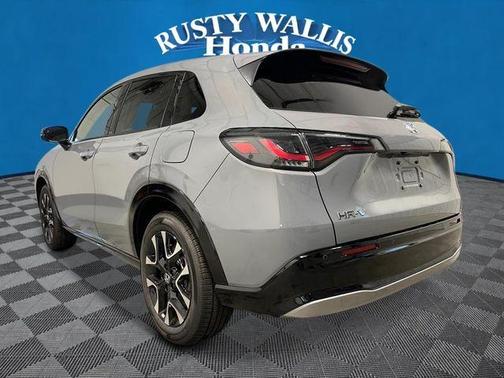 Urban Gray Pearl 2027 Honda HR-V EX-L