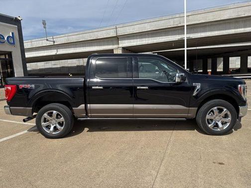 2023 Ford F-150 King Ranch