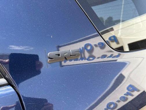 Nautical Blue Metallic 2019 Toyota 4Runner SR5 Premium