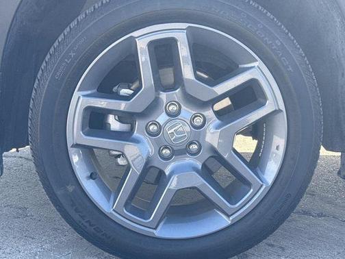 Platinum White Pearl 2023 Honda Passport EX-L