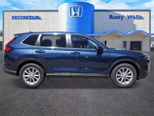 2025 Honda CR-V EX