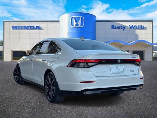 2024 Honda Accord Hybrid Touring