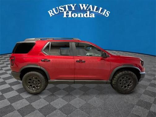 2026 Honda Passport TrailSport Blackout