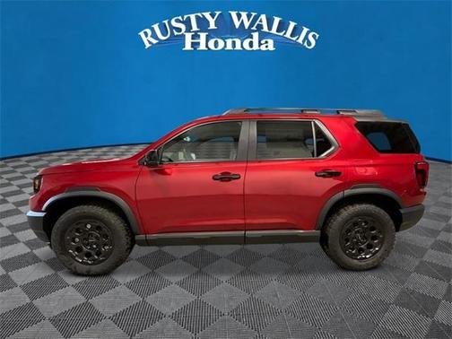 2026 Honda Passport TrailSport Blackout