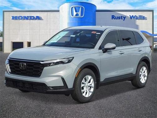 2025 Honda CR-V LX