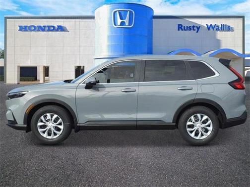 2025 Honda CR-V LX