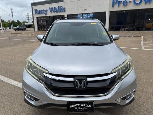 2015 Honda CR-V Touring