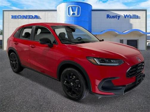 2025 Honda HR-V Sport