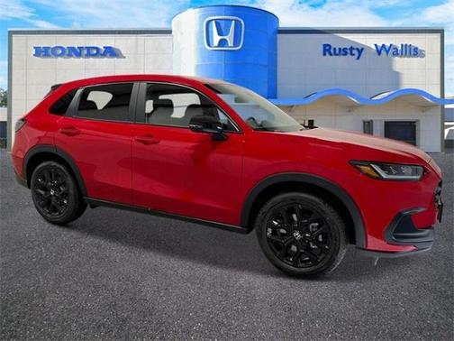 2025 Honda HR-V Sport