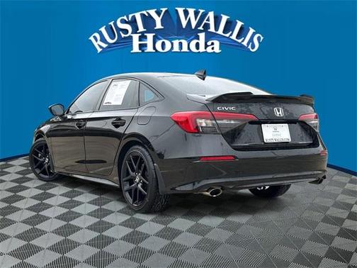 2023 Honda Civic Si Base