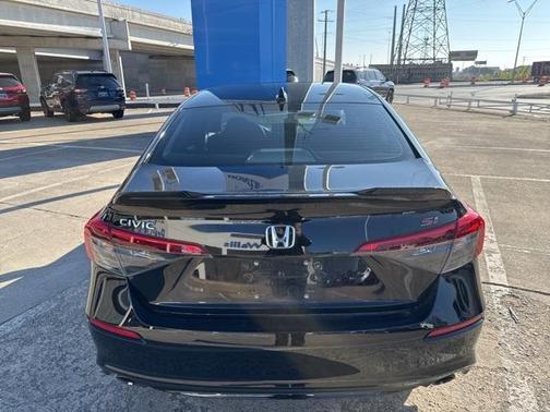 2023 Honda Civic Si Base