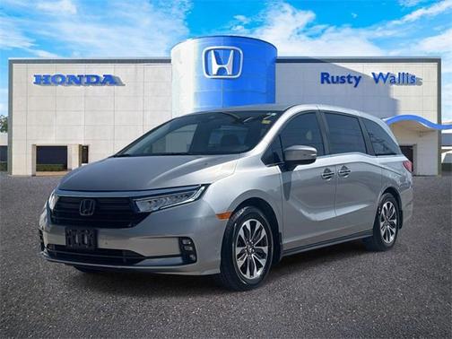 2022 Honda Odyssey EX-L