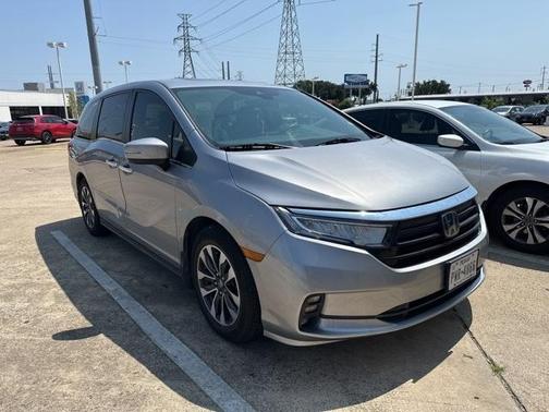 2022 Honda Odyssey EX-L