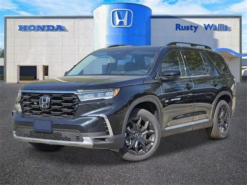 2025 Honda Pilot Touring+
