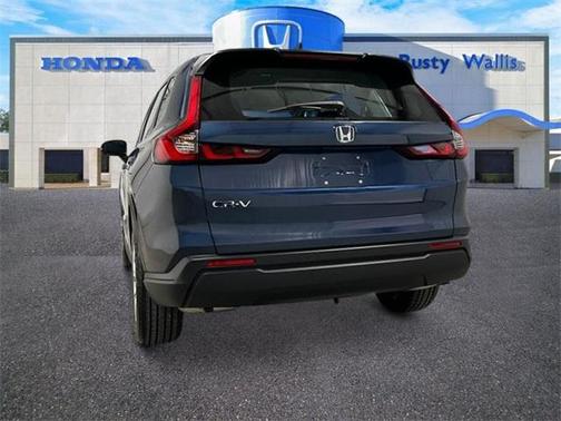 2025 Honda CR-V LX