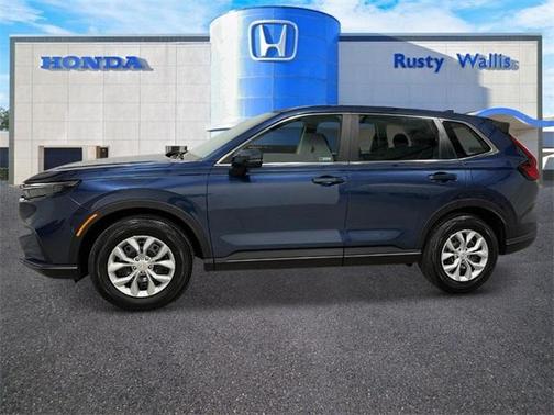 2025 Honda CR-V LX