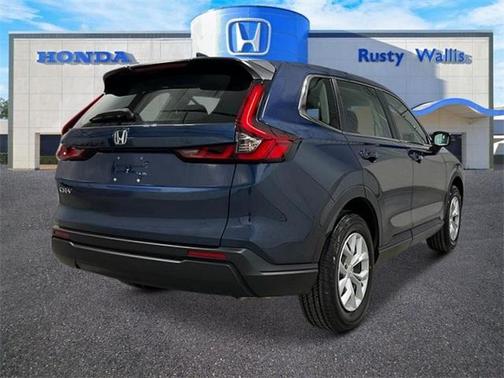 2025 Honda CR-V LX