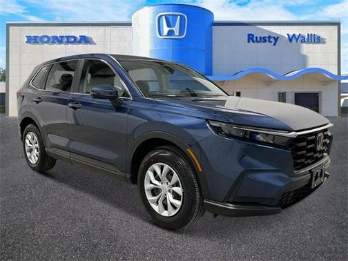 2025 Honda CR-V LX
