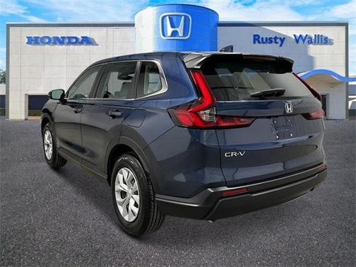 2025 Honda CR-V LX