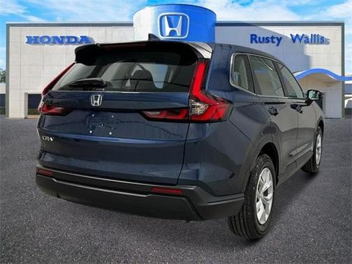 2025 Honda CR-V LX