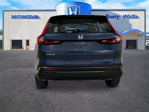 2025 Honda CR-V LX