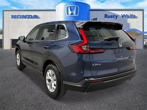 2025 Honda CR-V LX