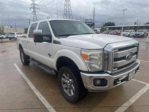 2013 Ford F-250 Lariat