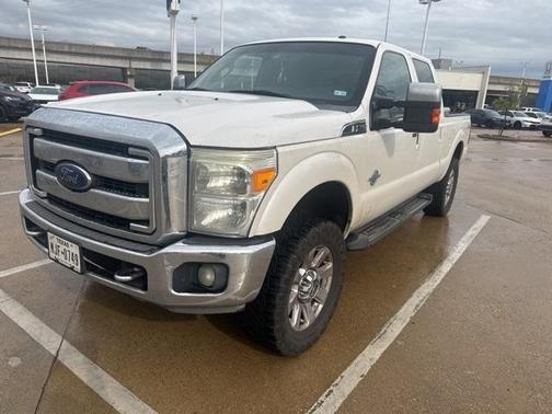 2013 Ford F-250 Lariat