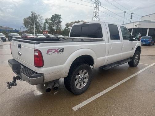 2013 Ford F-250 Lariat
