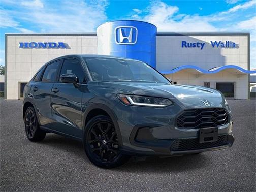 2023 Honda HR-V Sport