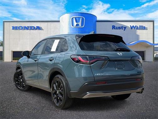 2023 Honda HR-V Sport