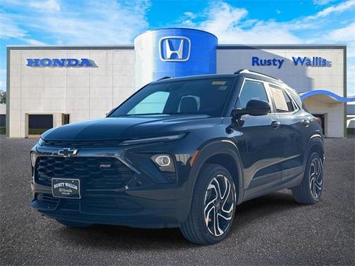 2024 Chevrolet Trailblazer RS