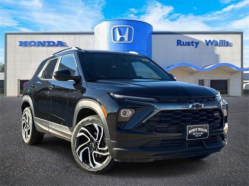 2024 Chevrolet Trailblazer RS