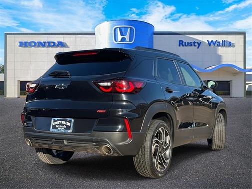 2024 Chevrolet Trailblazer RS