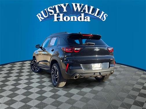 2024 Chevrolet Trailblazer RS