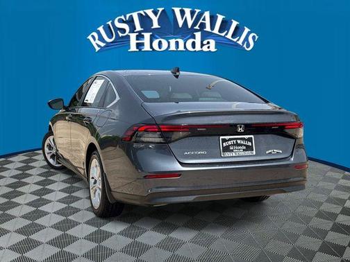 NH 904 2025 Honda Accord LX
