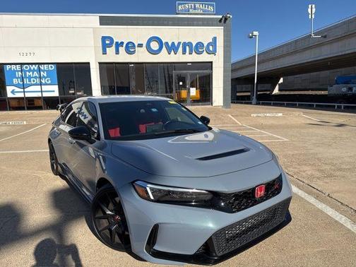 2023 Honda Civic Type R Base