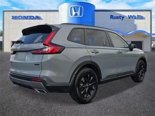 2026 Honda CR-V Hybrid Sport