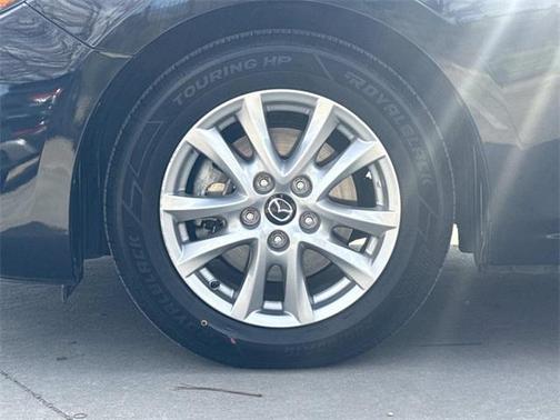 2017 Mazda Mazda3 Touring