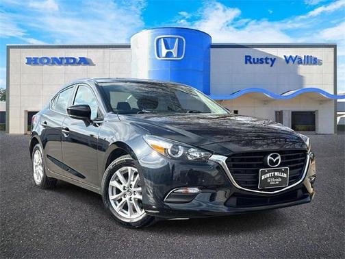 2017 Mazda Mazda3 Touring