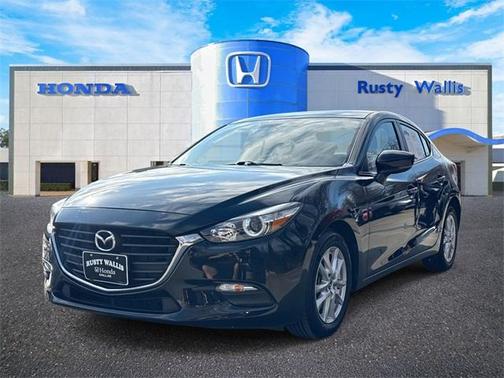 2017 Mazda Mazda3 Touring