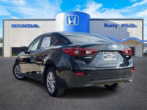 2017 Mazda Mazda3 Touring