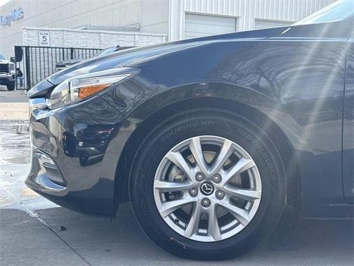 2017 Mazda Mazda3 Touring