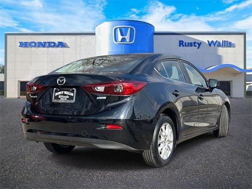 2017 Mazda Mazda3 Touring