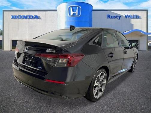 2025 Honda Civic Hybrid Sport Touring