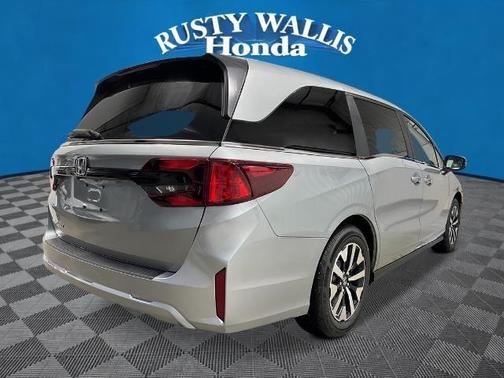 Solar Silver Metallic 2026 Honda Odyssey EX-L