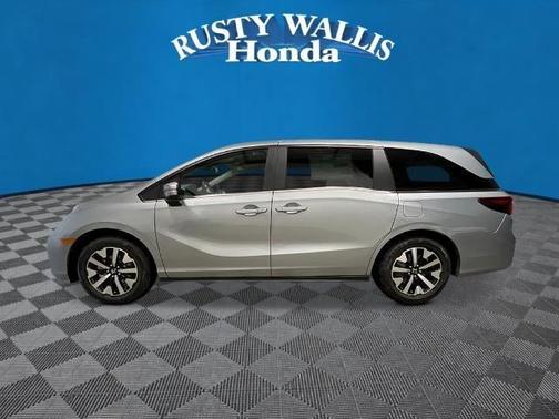 Solar Silver Metallic 2026 Honda Odyssey EX-L