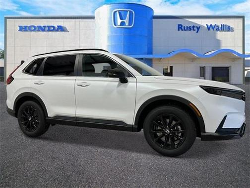 2025 Honda CR-V Hybrid Sport